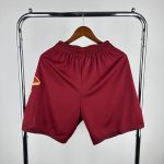 Maillot de Basket Cleveland Cavaliers 23-24 statement shorts Rouge